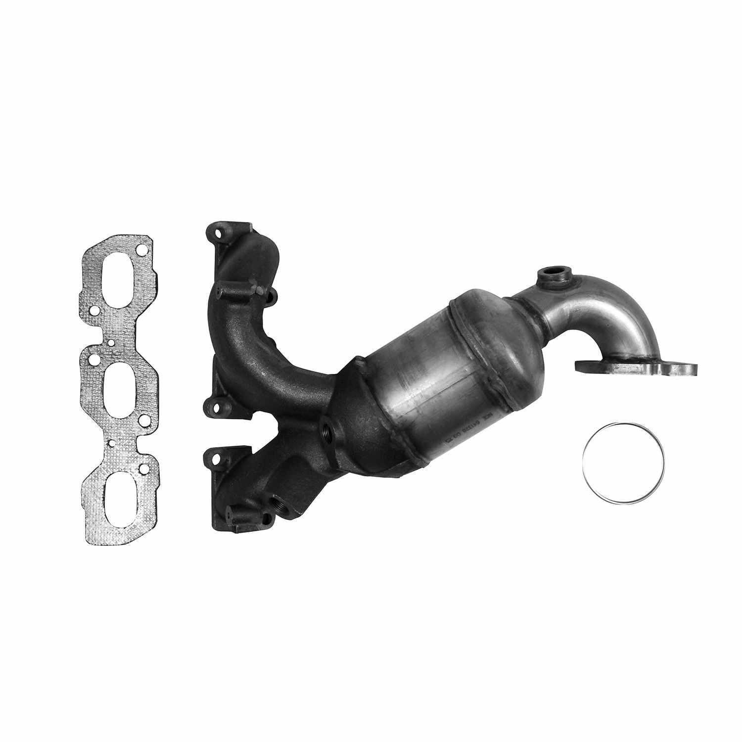 AP 641328 Catalytic Converter with Integrated Exhaust Manifold Fits select: 2006-2008 FORD FUSION, 2006 LINCOLN ZEPHYR