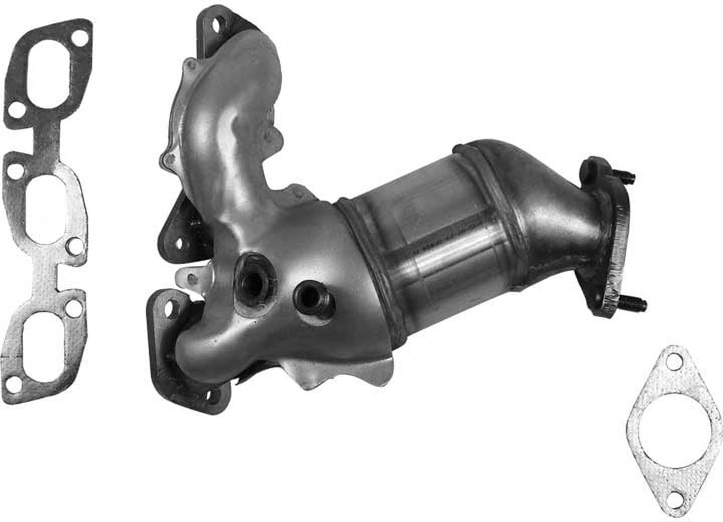 AP 641357 Catalytic Converter Fits select: 2001-2008 FORD ESCAPE, 2005-2008 MERCURY MARINER