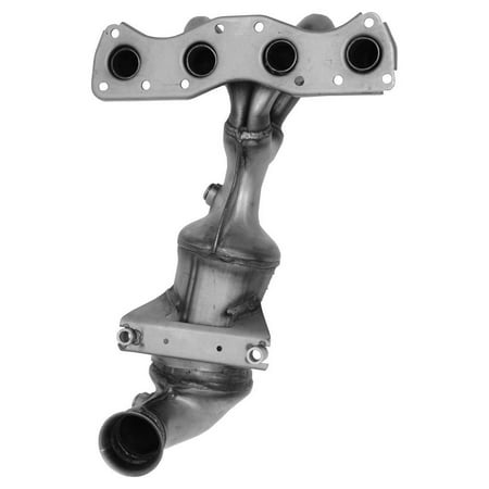 AP 641420 Catalytic Converter with Integrated Exhaust Manifold Fits select: 2013 MINI COOPER ROADSTER, 2007-2012 MINI COOPER