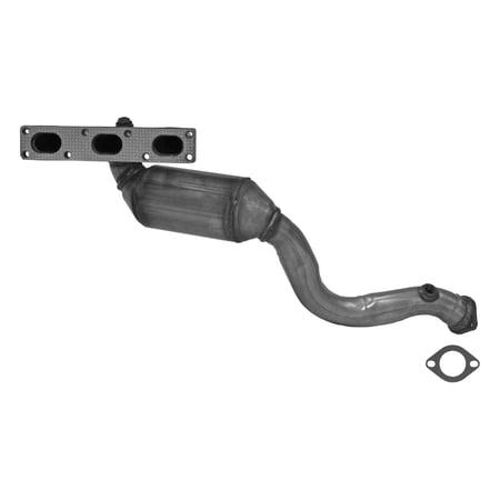CATCO Catalytic Converters EPA Standard Load Direct Fit Catalytic Converter