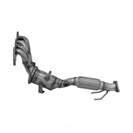 AP 641460 Catalytic Converter with Integrated Exhaust Manifold Fits select: 2014-2018 FORD TRANSIT CONNECT