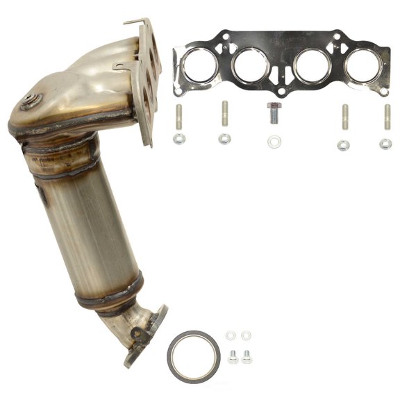 AP Exhaust 641510 Federal / EPA Catalytic Converter - Direct Fit w/ Integrated Manifold