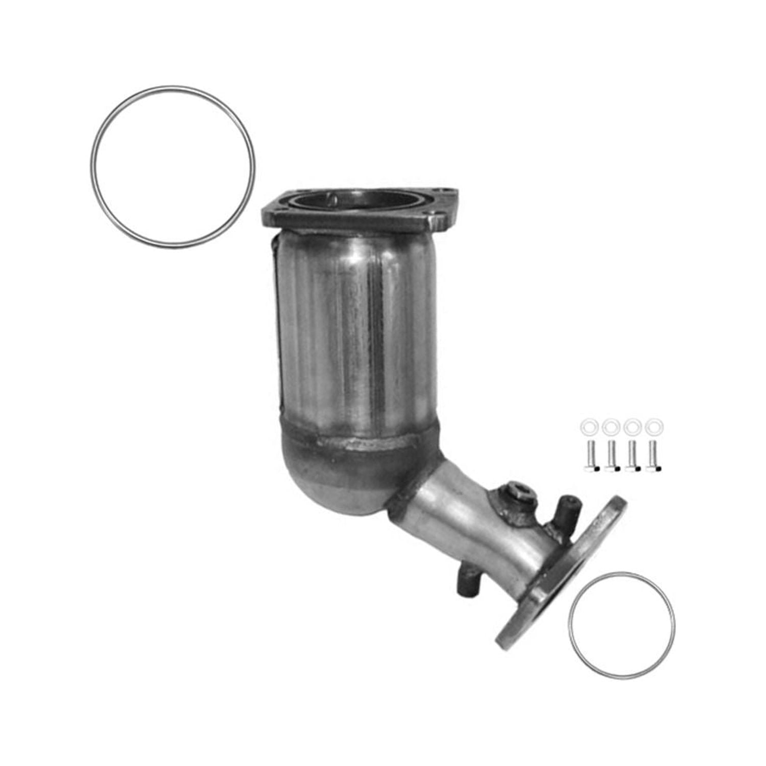 AP 641532 Catalytic Converter Fits select: 2013-2019 NISSAN PATHFINDER, 2009-2017 NISSAN MURANO