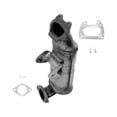 thumbnail image 1 of AP 641534 Catalytic Converter Fits select: 2014-2021 RAM PROMASTER 2500, 2014-2021 RAM PROMASTER 3500, 1 of 5