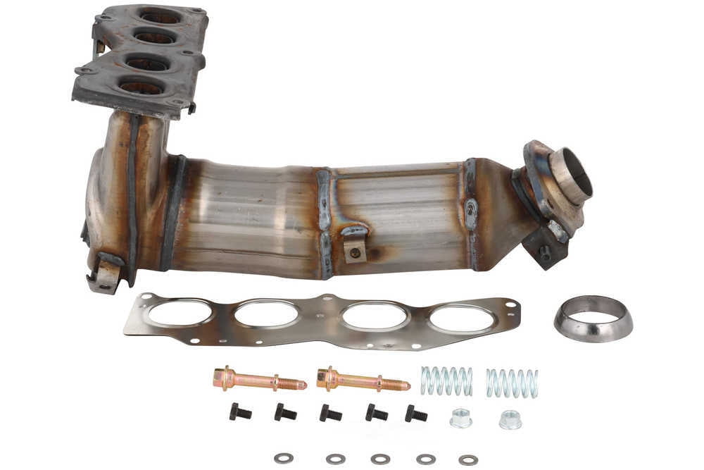 AP 641535 Catalytic Converter with Integrated Exhaust Manifold Fits select: 2012-2017 TOYOTA CAMRY