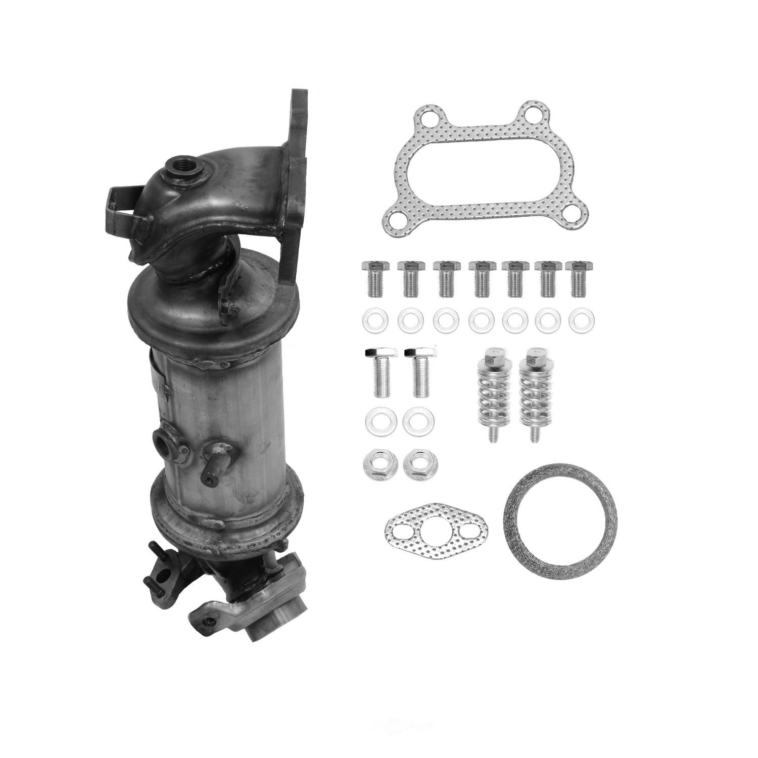 AP 641554 Catalytic Converter Fits select: 2012-2013 HONDA CIVIC, 2013-2014 ACURA ILX