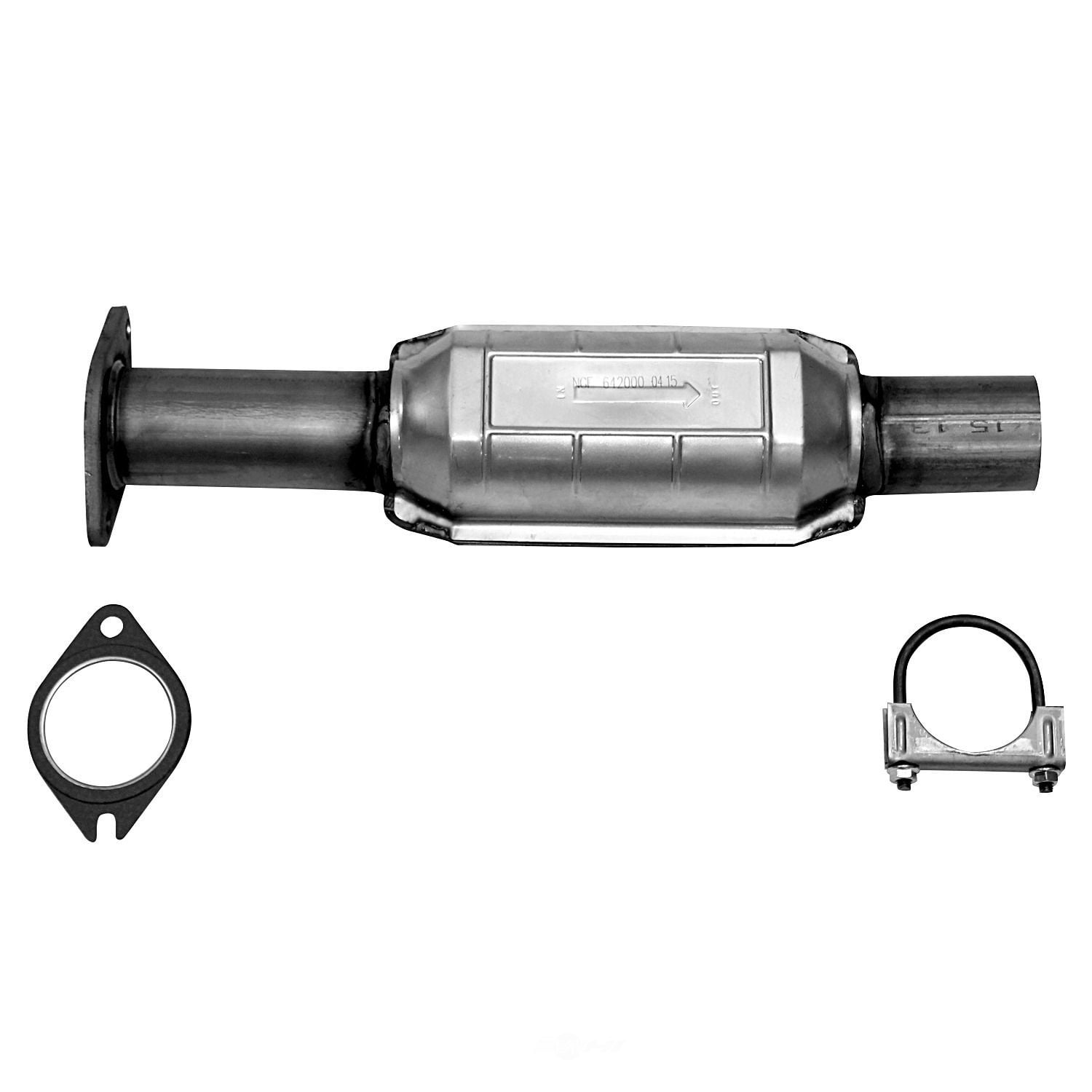AP 642000 Catalytic Converter Fits select: 2012-2016 CHEVROLET IMPALA, 2014-2016 CHEVROLET IMPALA LIMITED