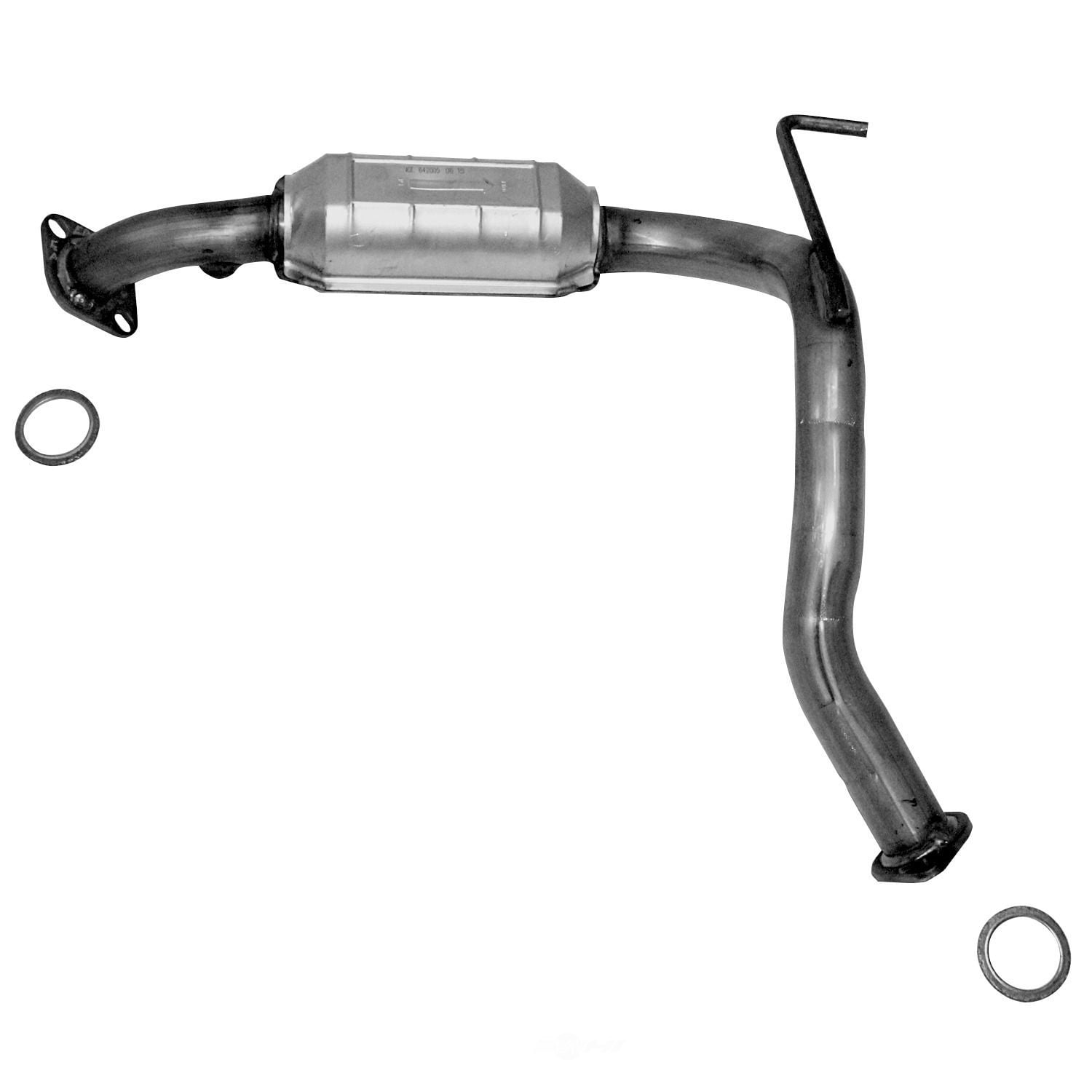 AP 642005 Catalytic Converter Fits select: 2005-2020 LEXUS GX, 2005-2009 TOYOTA 4RUNNER
