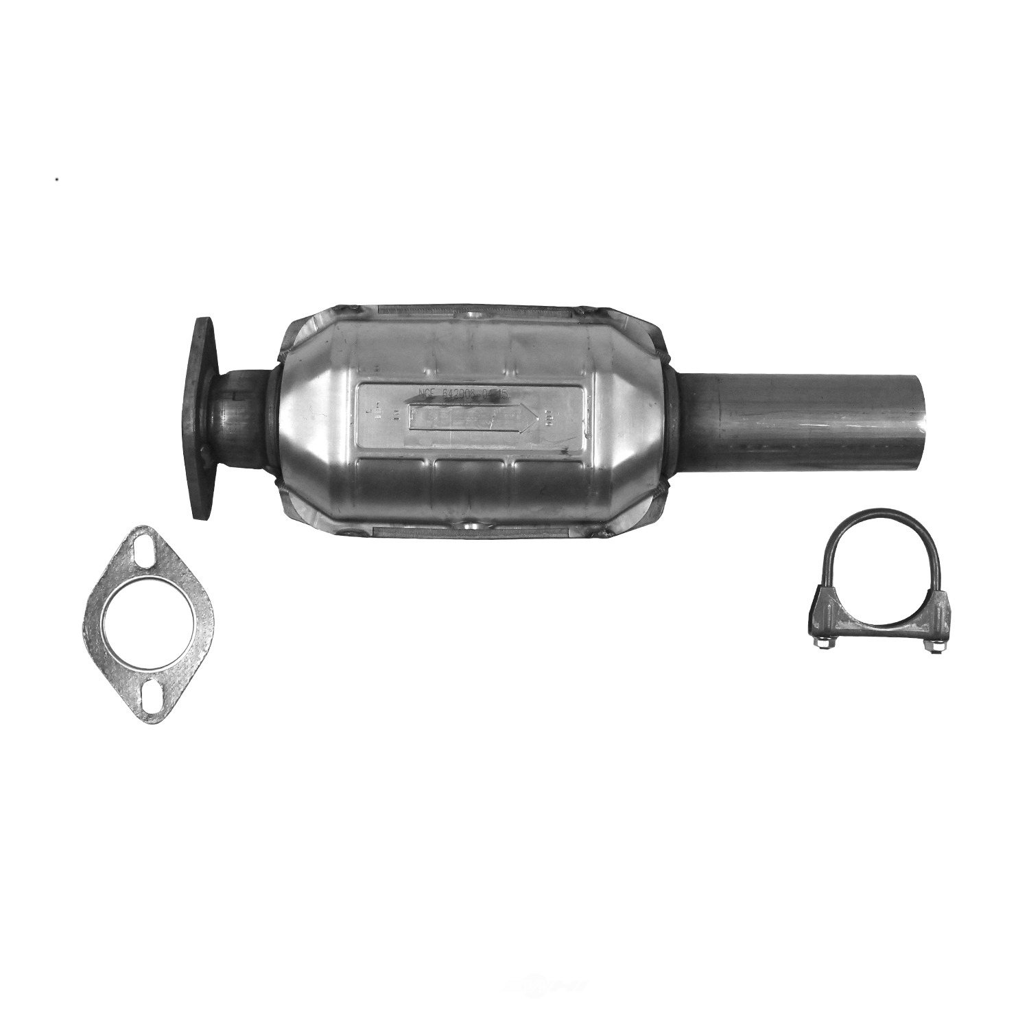 AP 642006 Catalytic Converter Fits select: 2009-2011 BUICK LUCERNE