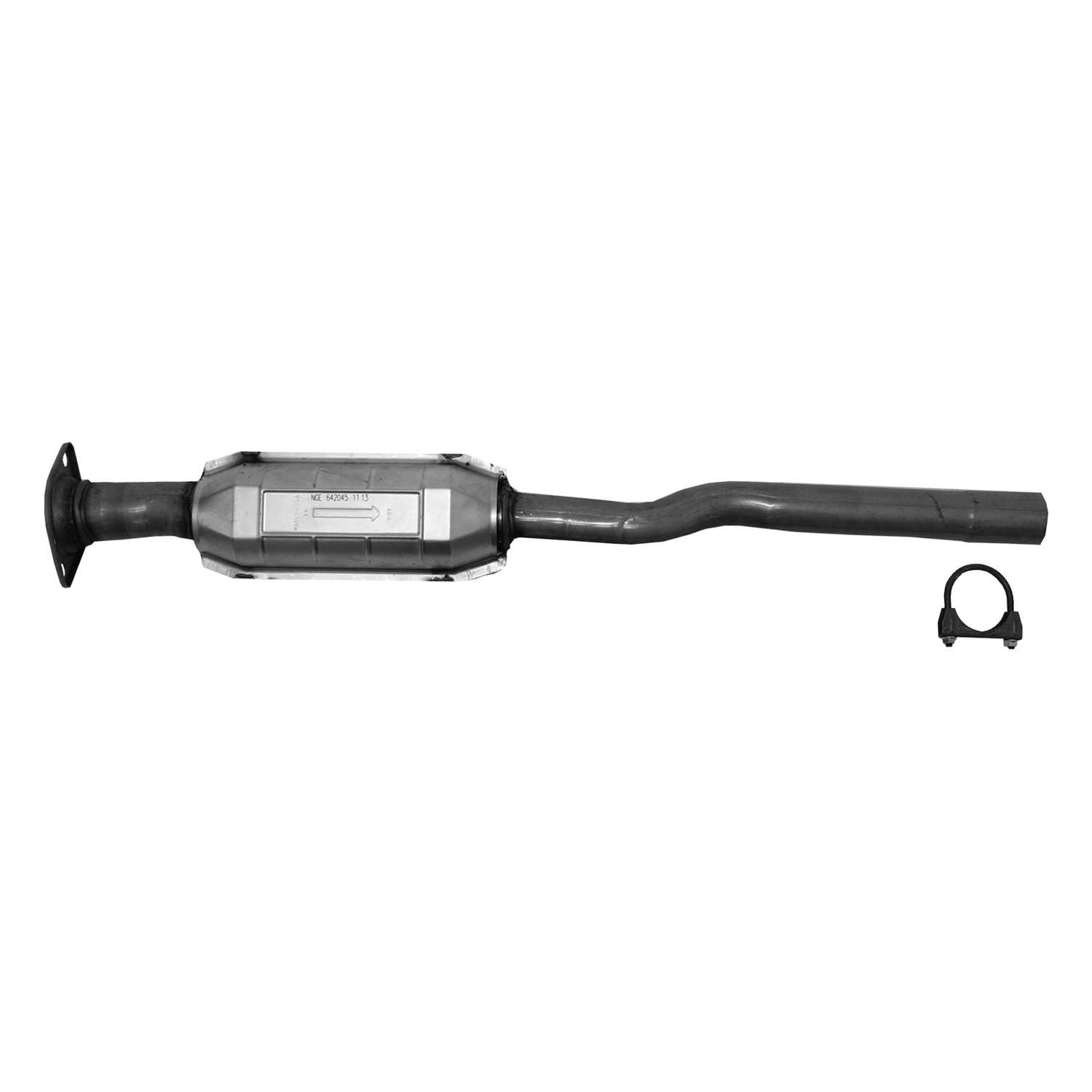 AP 642045 Catalytic Converter Fits select: 2008-2010 TOYOTA HIGHLANDER