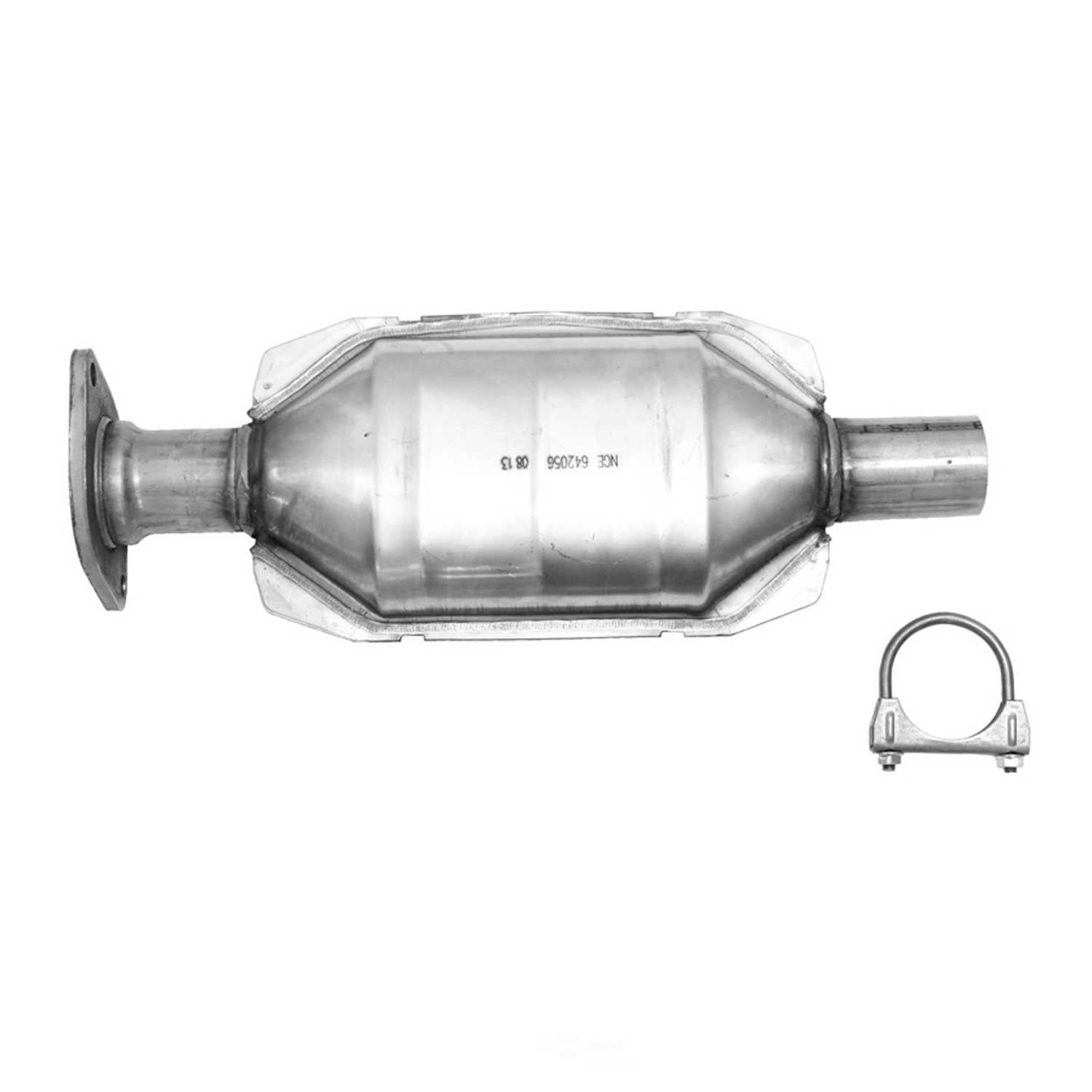 AP 642056 Catalytic Converter Fits select: 2008-2009 FORD TAURUS, 2008-2009 FORD TAURUS X