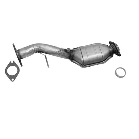 AP 642062 Catalytic Converter Fits select: 2004-2007 SUBARU IMPREZA WRX STI