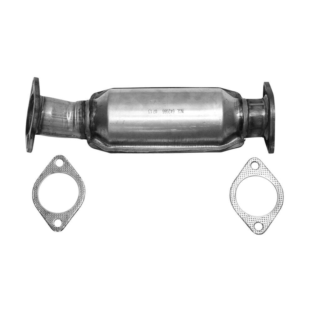 AP 642066 Catalytic Converter Fits select: 2006-2010 KIA SEDONA, 2007-2008 HYUNDAI ENTOURAGE