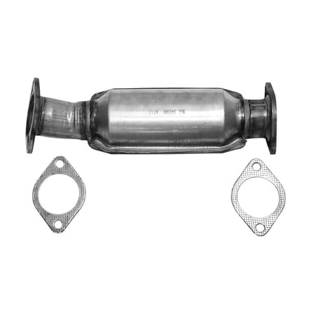 AP 642066 Catalytic Converter Fits select: 2006-2010 KIA SEDONA, 2007-2008 HYUNDAI ENTOURAGE
