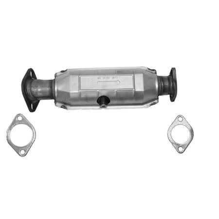 AP 642067 Catalytic Converter Fits select: 2009-2010 HYUNDAI SONATA, 2010-2013 KIA FORTE