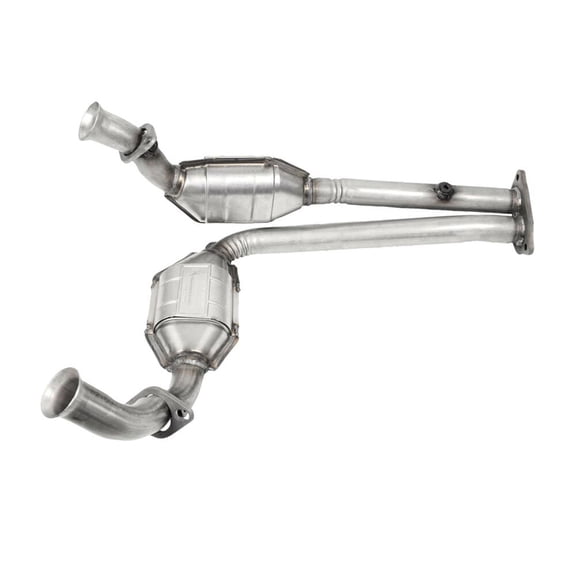 AP 642103 Catalytic Converter Fits select: 2004-2006 FORD RANGER, 2004-2006 MAZDA B4000