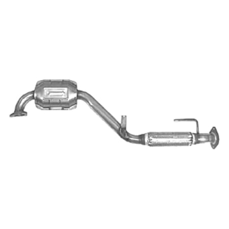 AP 642266 Catalytic Converter Fits select: 2002-2006 MAZDA MPV