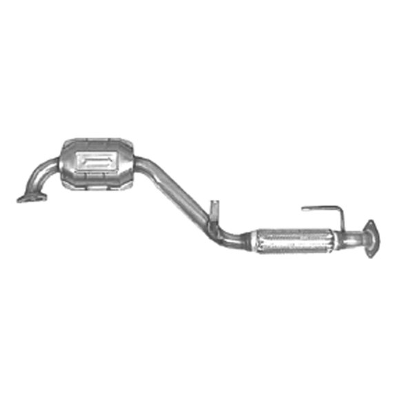 AP 642266 Catalytic Converter Fits select: 2002-2006 MAZDA MPV