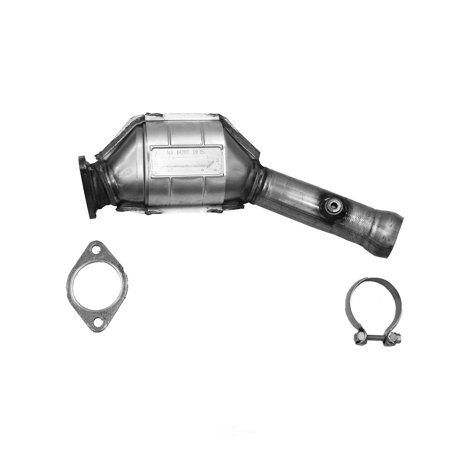 AP 642811 Catalytic Converter Fits select: 2011-2014 FORD MUSTANG