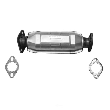 AP 642828 Catalytic Converter Fits select: 2011-2016 KIA OPTIMA, 2009-2010 HYUNDAI SONATA