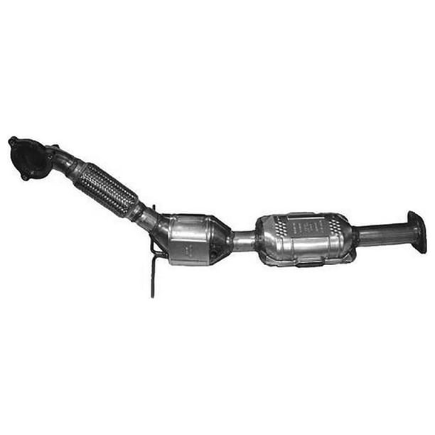 2002 volvo v70 catalytic converter discount