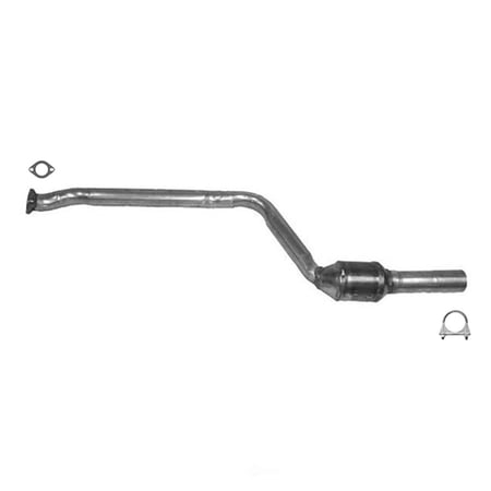 AP 642856 Catalytic Converter Fits select: 2007-2012 BMW 328, 2006 BMW 325