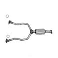 thumbnail image 1 of AP 642882 Catalytic Converter Fits select: 1990-1994 LEXUS LS, 1992-1997 LEXUS SC, 1 of 5