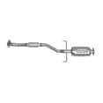 thumbnail image 1 of AP 643011 Catalytic Converter Fits select: 2000-2003 MITSUBISHI GALANT, 2000-2005 MITSUBISHI ECLIPSE, 1 of 2