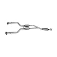 thumbnail image 1 of AP 643053 Catalytic Converter Fits select: 2006-2012 LEXUS IS, 1 of 2