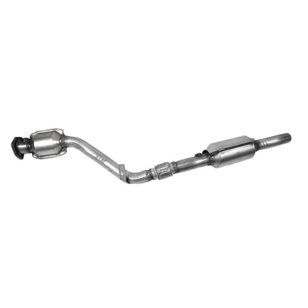 AP 643057 Catalytic Converter Fits select: 2000-2005 VOLKSWAGEN PASSAT, 2001 AUDI A4