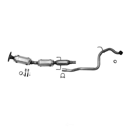AP 643078 Catalytic Converter Fits select: 2007-2011 TOYOTA YARIS