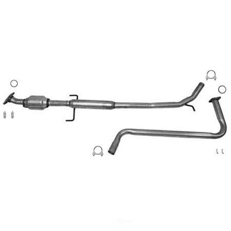 AP 643123 Catalytic Converter Fits select: 2011-2016 TOYOTA SCION TC
