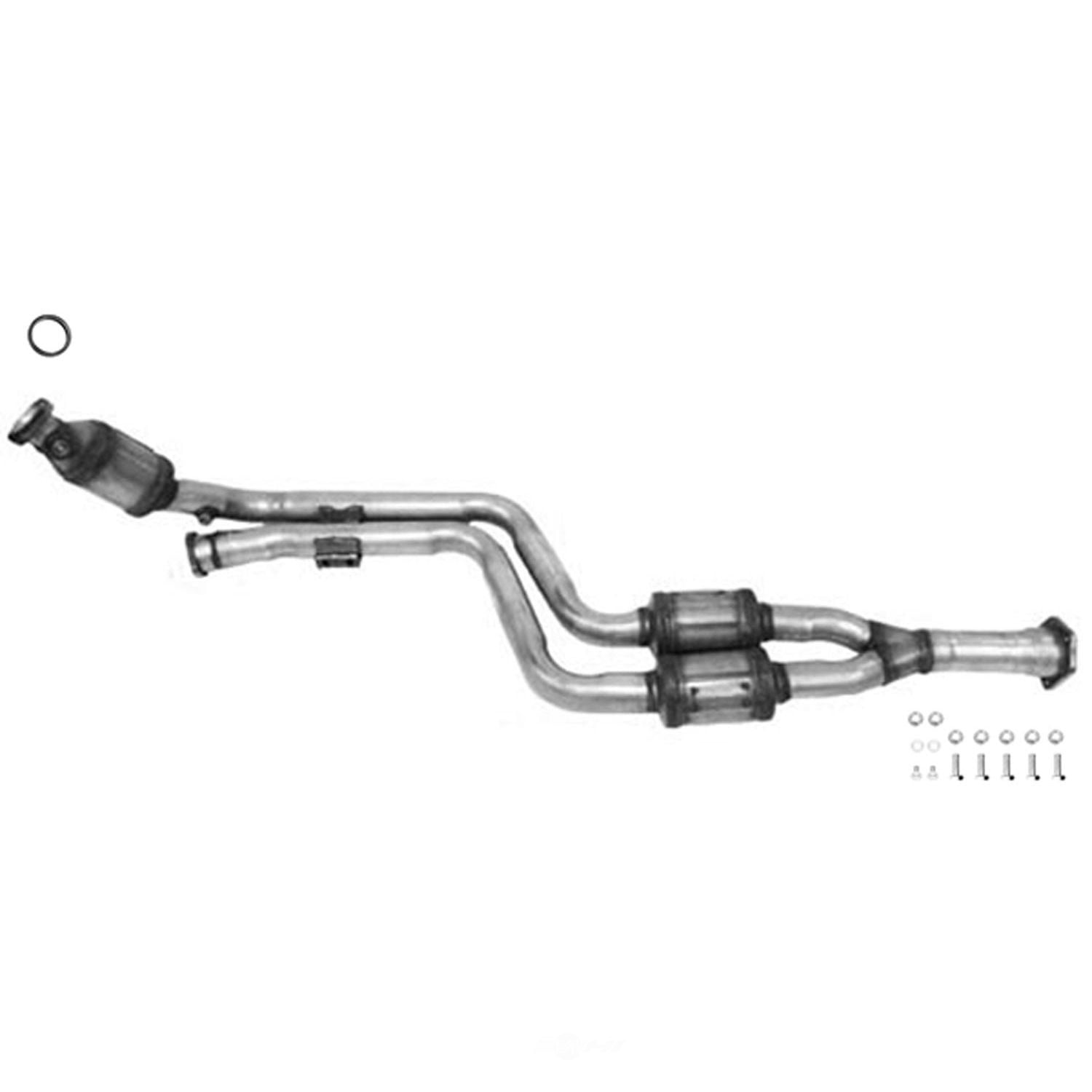 AP 643124 Catalytic Converter Fits select: 1998-2003 MERCEDES-BENZ CLK