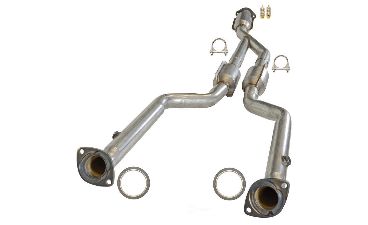 AP Exhaust 643129 Federal / EPA Catalytic Converter - Direct Fit