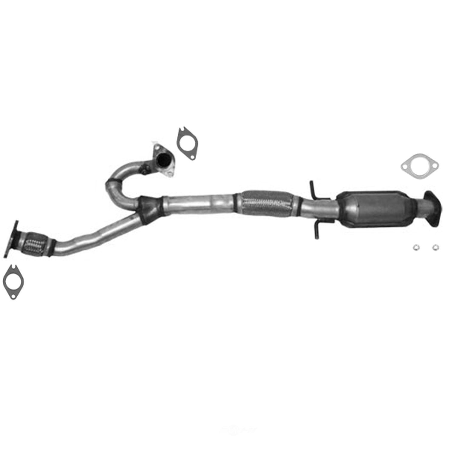 AP 643135 Catalytic Converter Fits select: 2011-2016 BUICK LACROSSE, 2010 BUICK ALLURE/LACROSSE