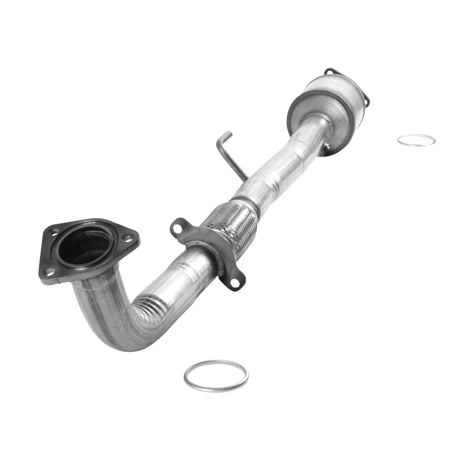 AP 643137 Catalytic Converter Fits select: 2013-2017 HONDA ACCORD, 2015-2020 ACURA TLX