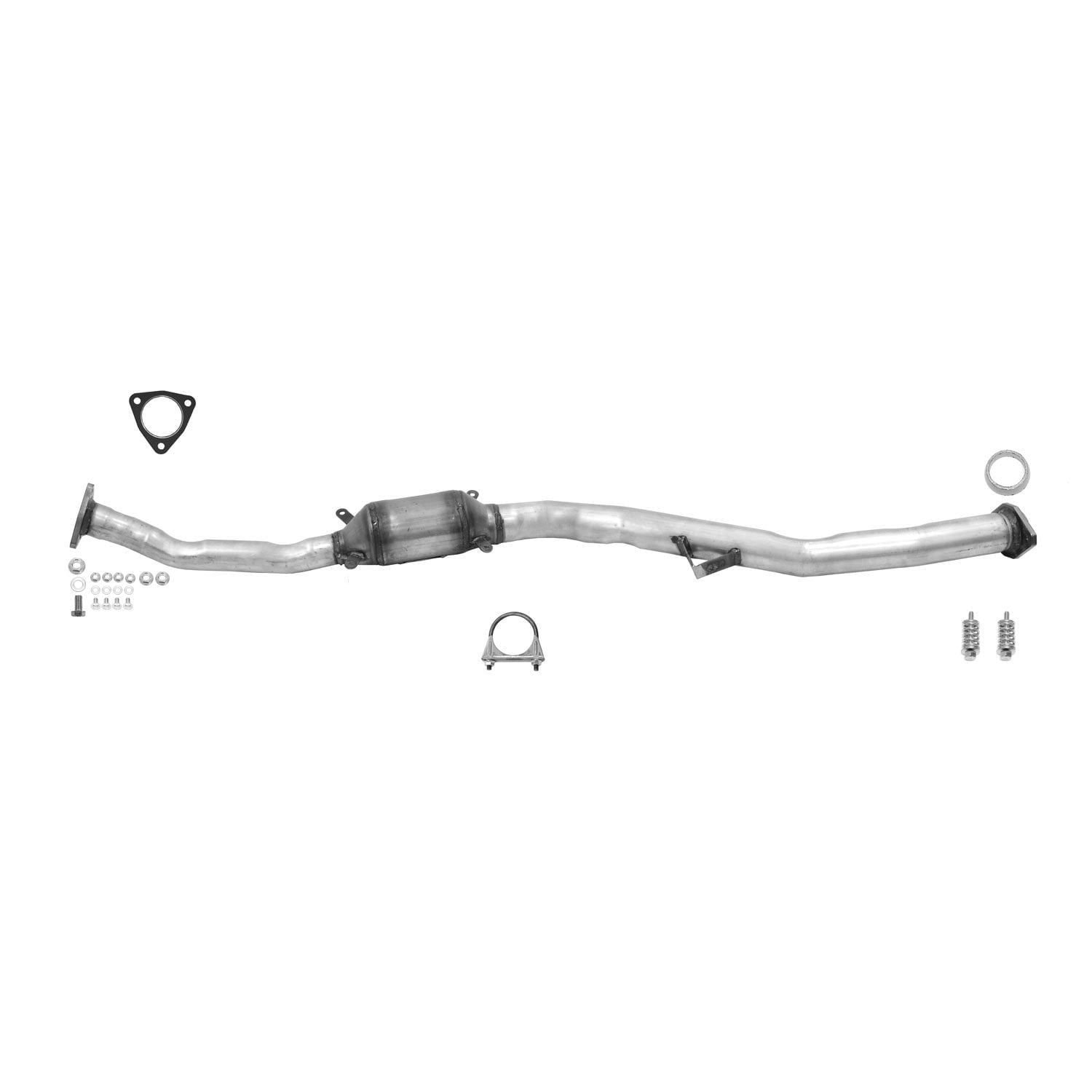 AP 643143 Catalytic Converter Fits select: 2013-2019 SUBARU OUTBACK, 2013-2019 SUBARU LEGACY