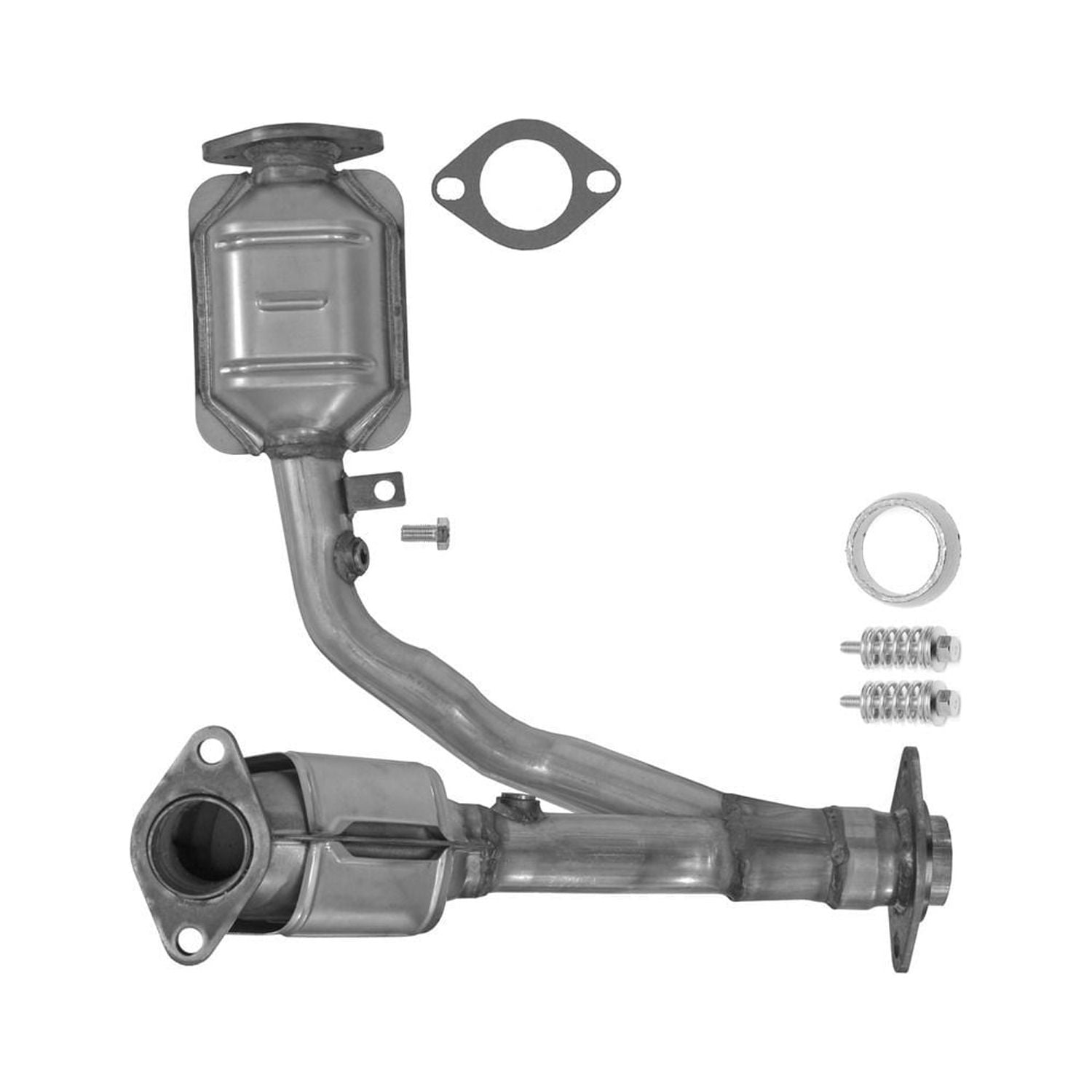 AP 644005 Catalytic Converter Fits select: 2004-2006 MITSUBISHI MONTERO