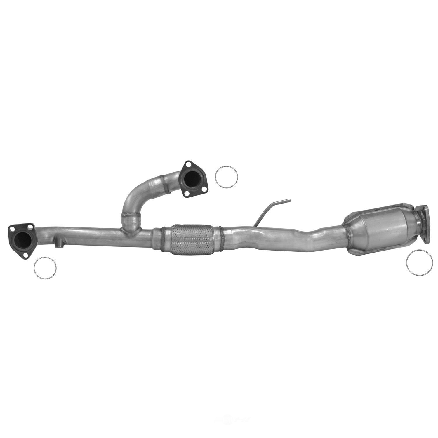 AP 644008 Catalytic Converter Fits select: 2013-2017 HONDA ACCORD ...