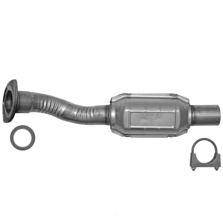 AP 644021 Catalytic Converter Fits select: 2006-2012 TOYOTA RAV4
