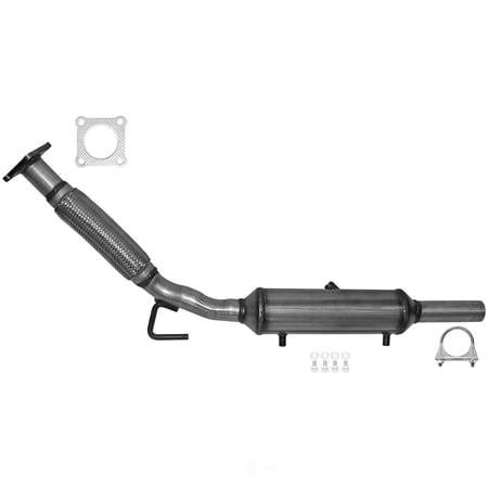 AP 644022 Catalytic Converter Fits select: 2012-2015 VOLKSWAGEN JETTA