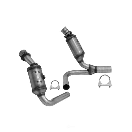 AP 644067 Catalytic Converter Fits select: 2007-2009 DODGE DURANGO, 2007 CHRYSLER ASPEN