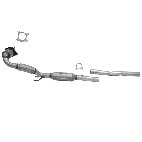 AP 644087 Catalytic Converter Fits select: 2009-2013 VOLKSWAGEN GTI, 2009-2016 VOLKSWAGEN EOS