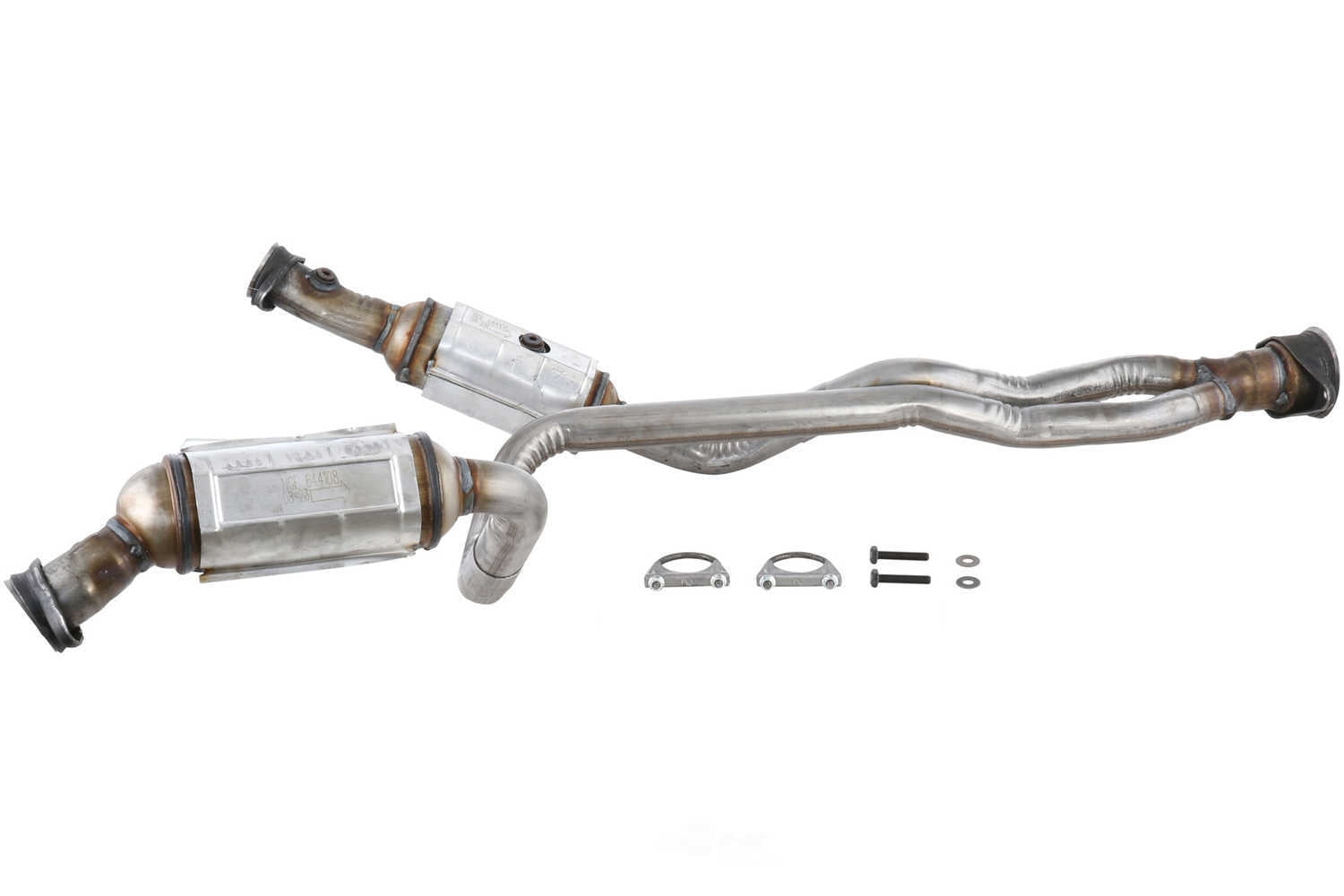AP 644108 Catalytic Converter Fits select: 2015-2019 FORD TRANSIT