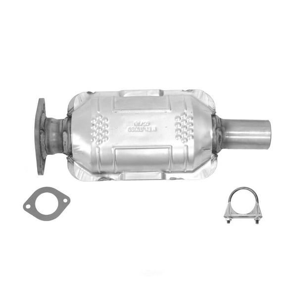 AP 644134 Catalytic Converter Fits select: 2010-2013 MAZDA 3