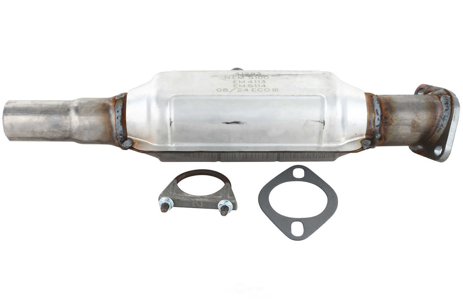 AP 644189 Catalytic Converter Fits select: 2014-2019 KIA SOUL