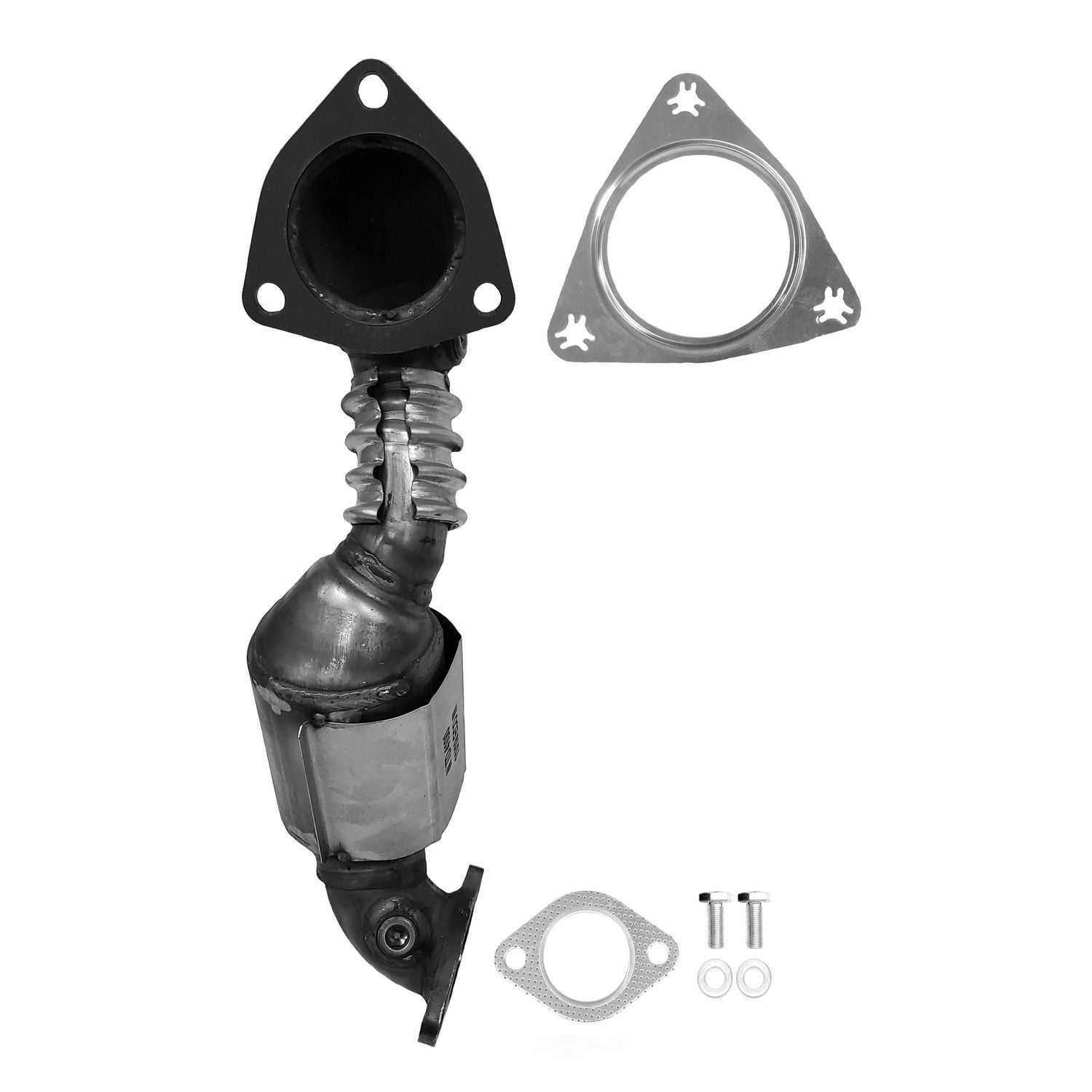 AP 644204 Catalytic Converter Fits select: 2010-2019 FORD TAURUS, 2010-2019 FORD FLEX
