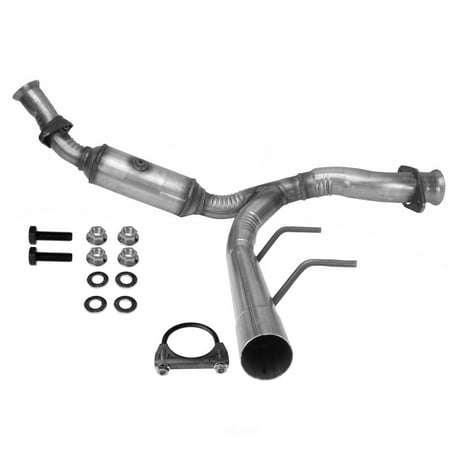 AP 645146 Catalytic Converter Fits select: 2018-2019 FORD F150 SUPERCREW, 2016-2017 FORD F150