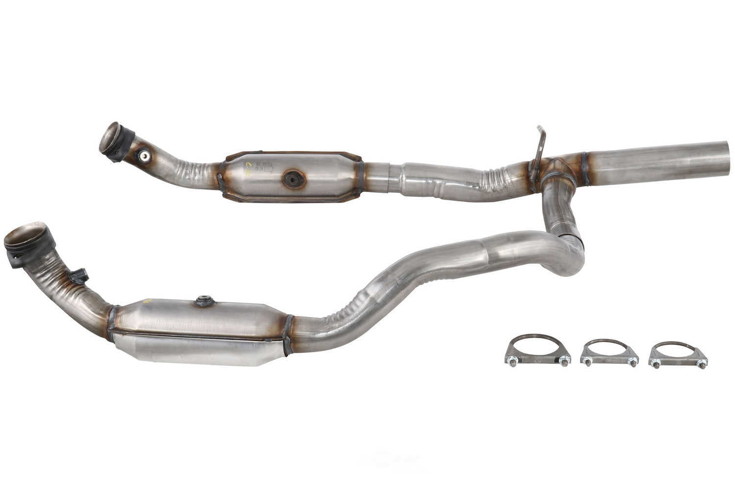 AP 645152 Catalytic Converter Fits select: 2015-2019 FORD ECONOLINE