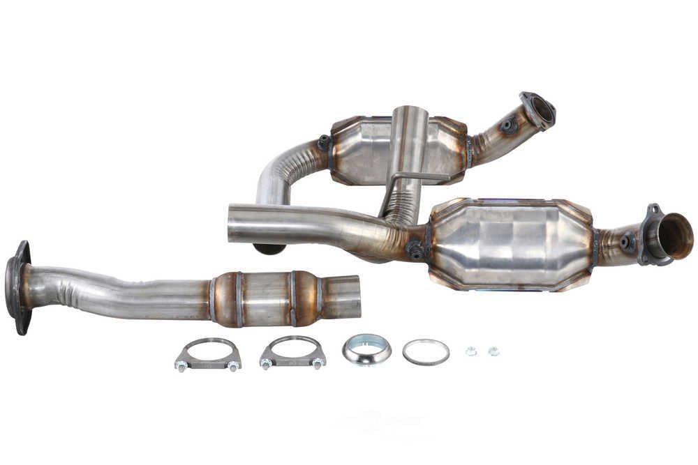 AP Exhaust 645154 Federal / EPA Catalytic Converter - Direct Fit